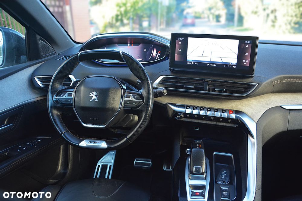 Peugeot 5008 1.5 BlueHDi GT S&S EAT8 - 28