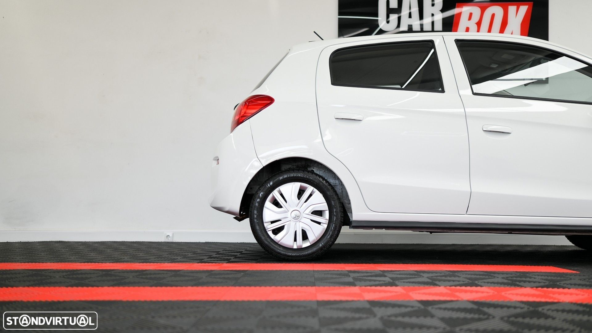 Mitsubishi Space Star 1.0 Active - 7