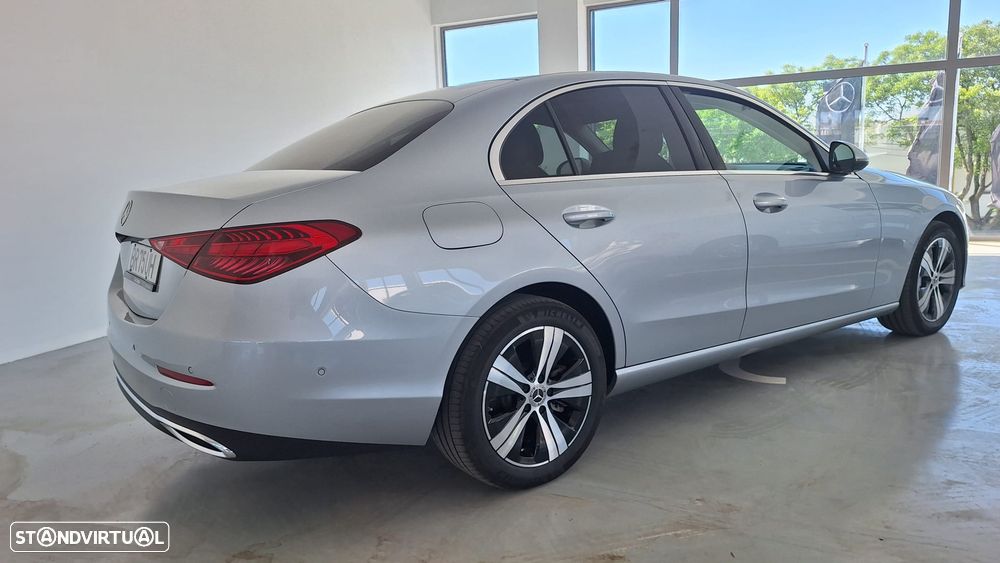 Mercedes-Benz C 300 de 9G-TRONIC Avantgarde Advanced - 6