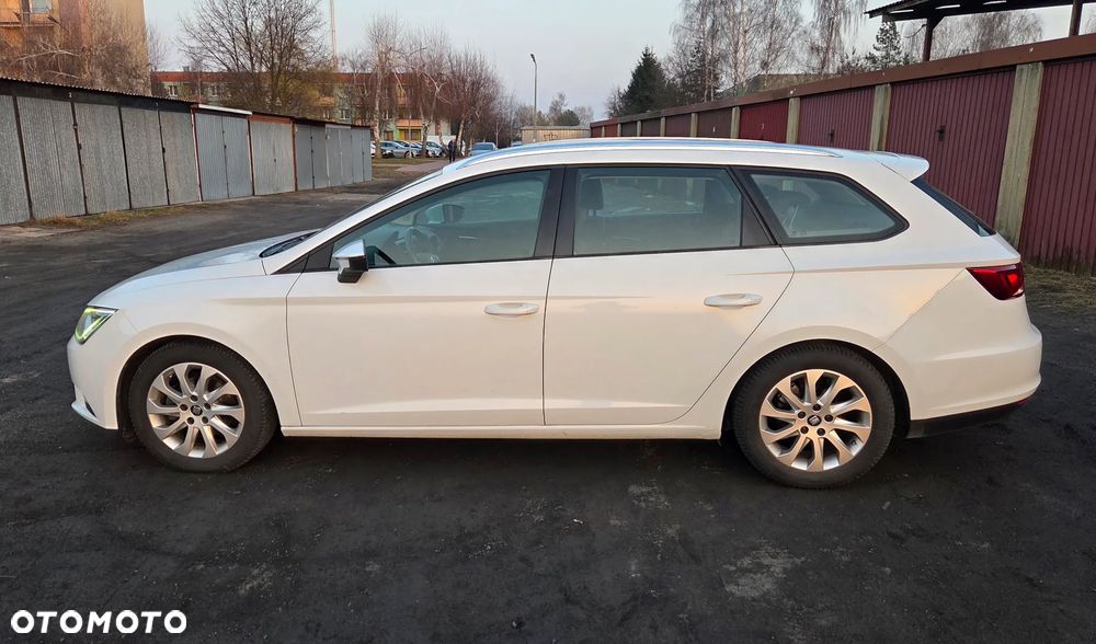 Seat Leon 1.6 TDI ECOMOTIVE Style S&S - 8