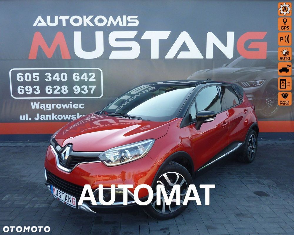Renault Captur - 1