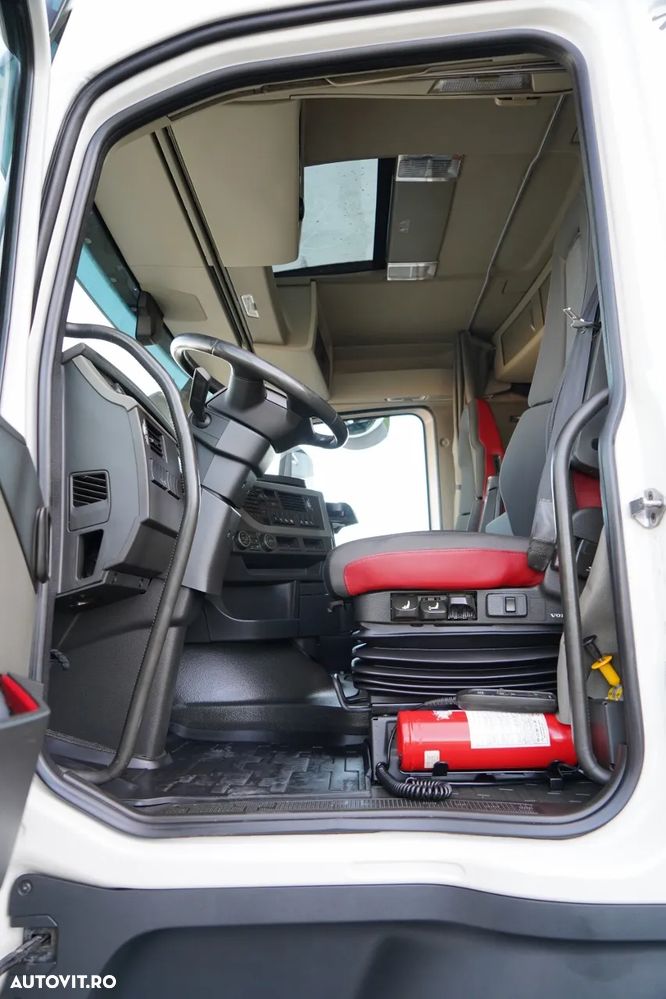 Volvo FH 540 / SISTEM HIDRAULIC / I-SHIFT / CABINĂ JOSĂ / ANVELOPE 100% / EURO 6 - 24