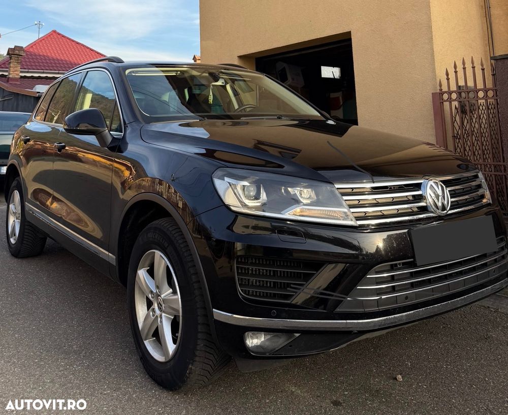 Volkswagen Touareg 3.0 V6 TDI BMT - 2
