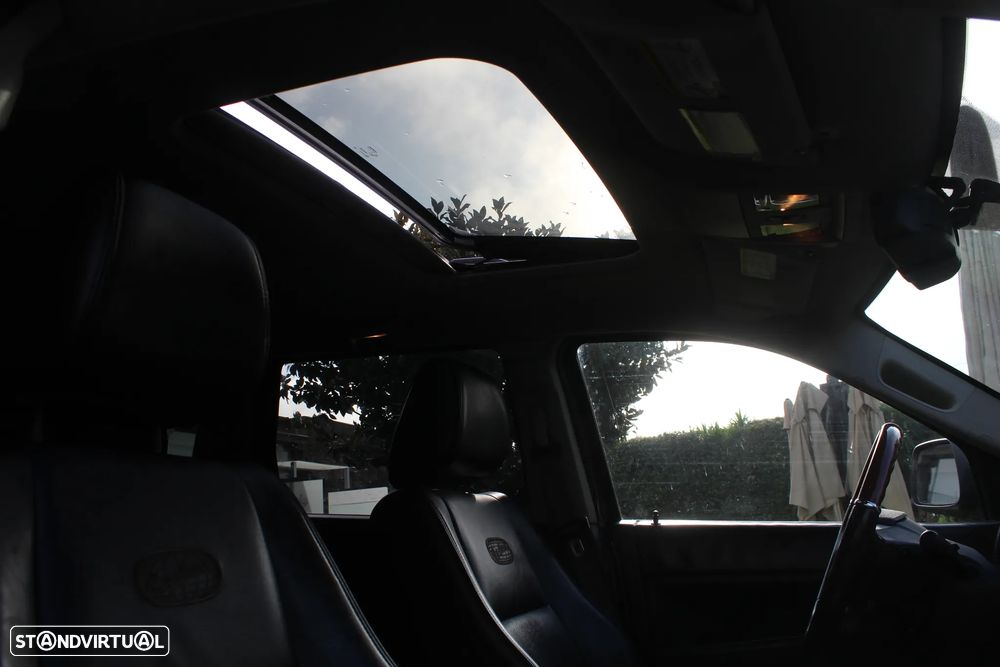 Jeep Grand Cherokee 3.0 CRD Auto Overland - 23