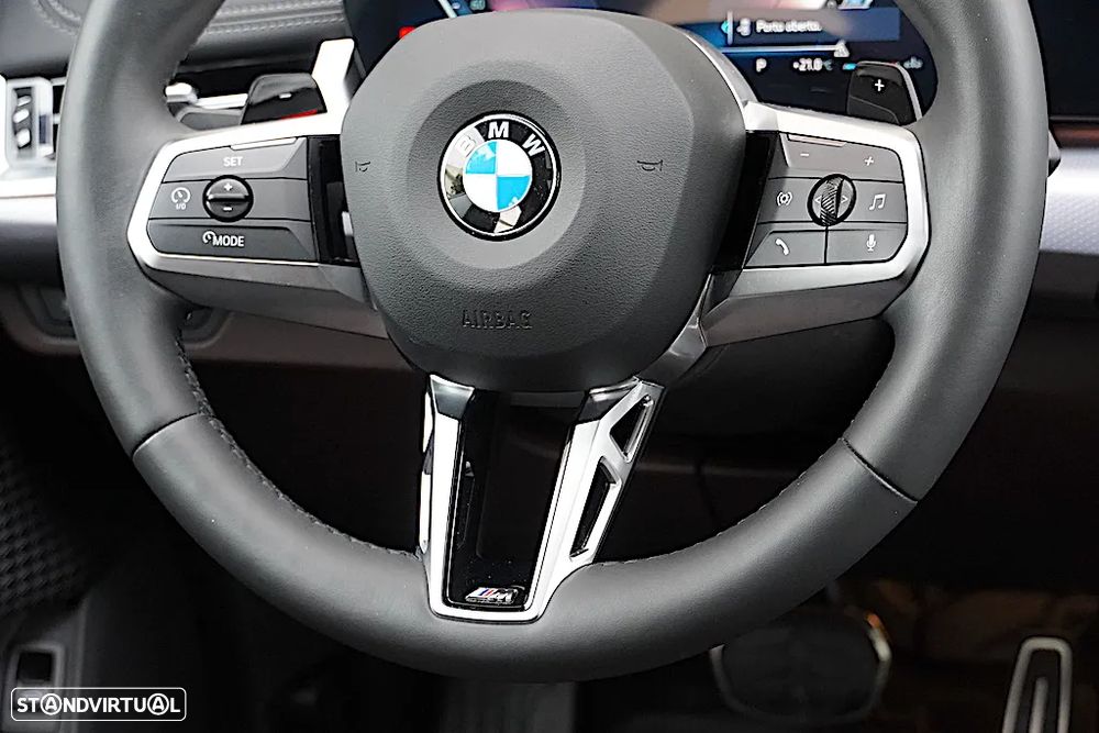 BMW X1 xDrive20d Pack Desportivo M - 33