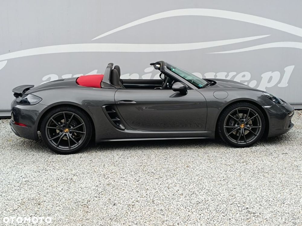 Porsche 718 Boxster - 14