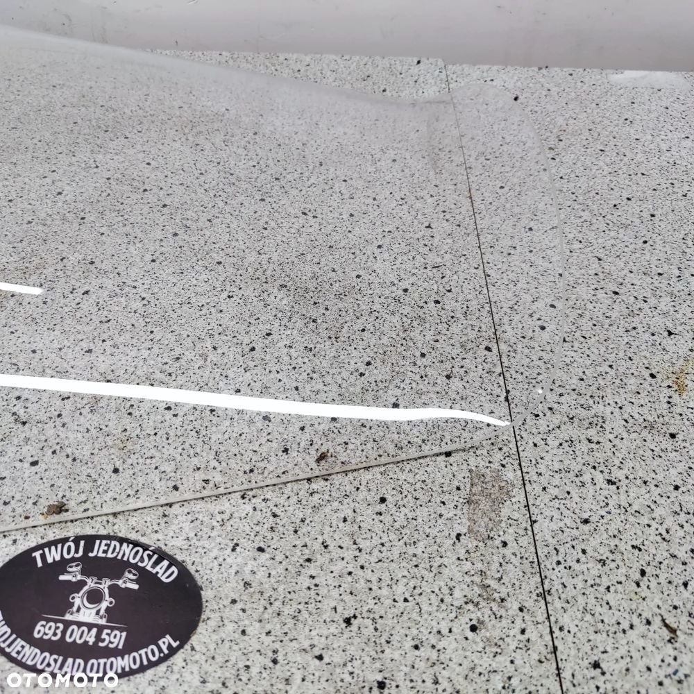 Szyba, szybka, owiewka przód chopper, cruiser - 12