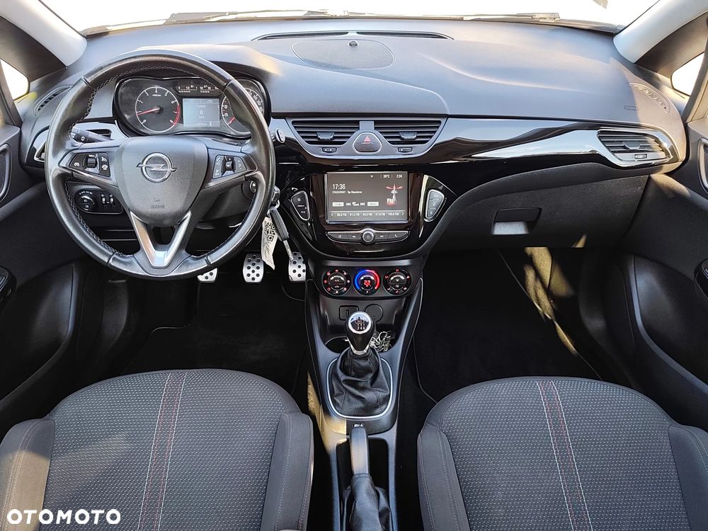Opel Corsa 1.4 Turbo (ecoFLEX) Start/Stop Edition - 21