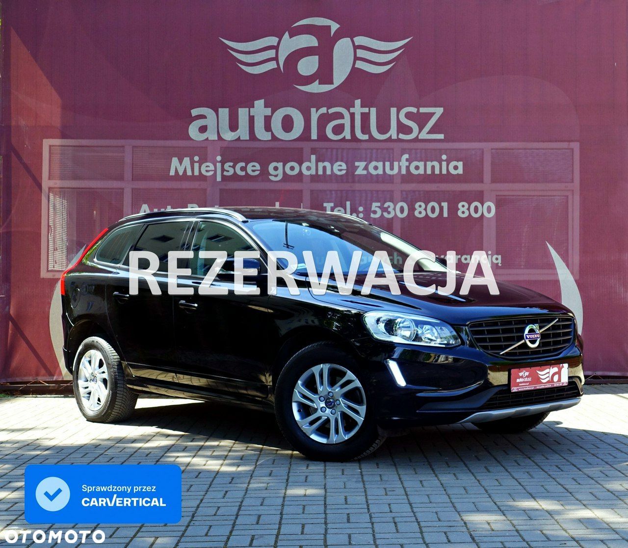 Volvo XC 60 - 1