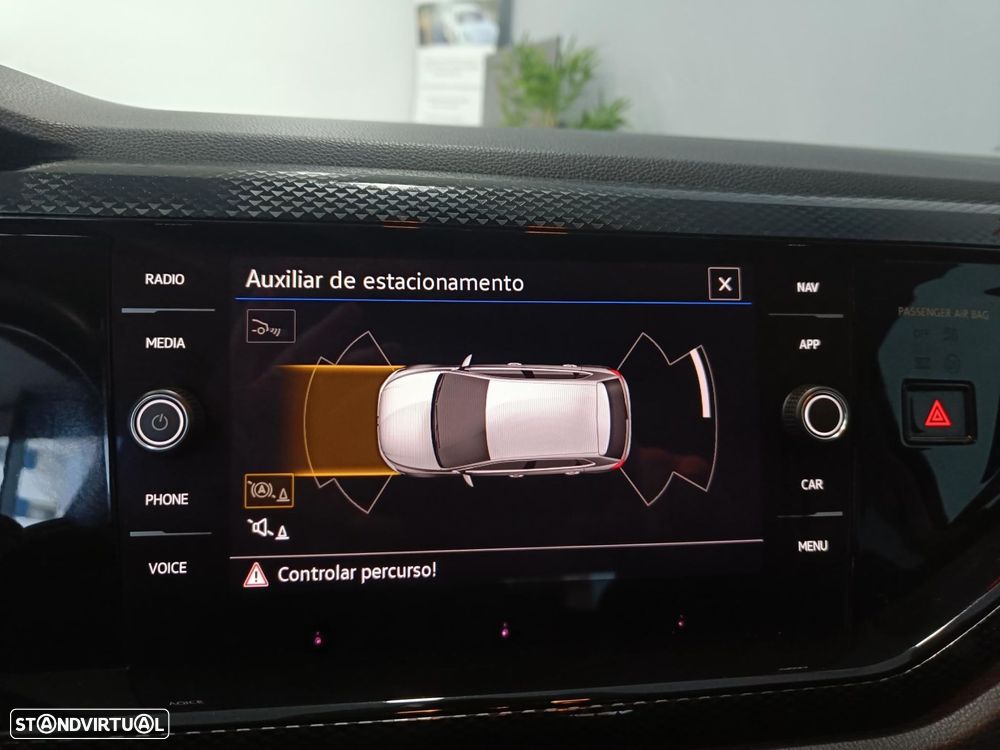 VW Polo 1.0 TSI Urban - 18