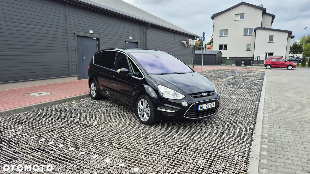Ford S-Max 2.0 TDCi DPF Titanium - 13