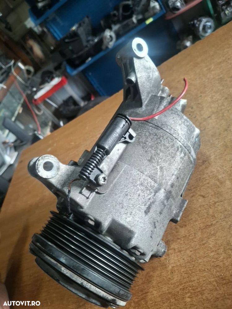 Compresor aer condiționat Mini Cooper R50 1.6 16V  2001>> - 8