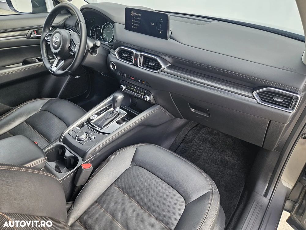 Mazda CX-5 e-SKYACTIV G194 AT AWD MHEV Exclusive-Line - 29