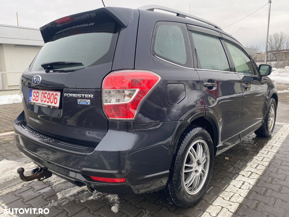 Subaru Forester 2.0D Exclusive - 4