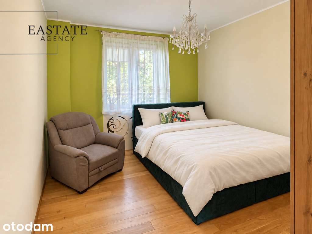 Stary Żoliborz | metro | balkon | jasne