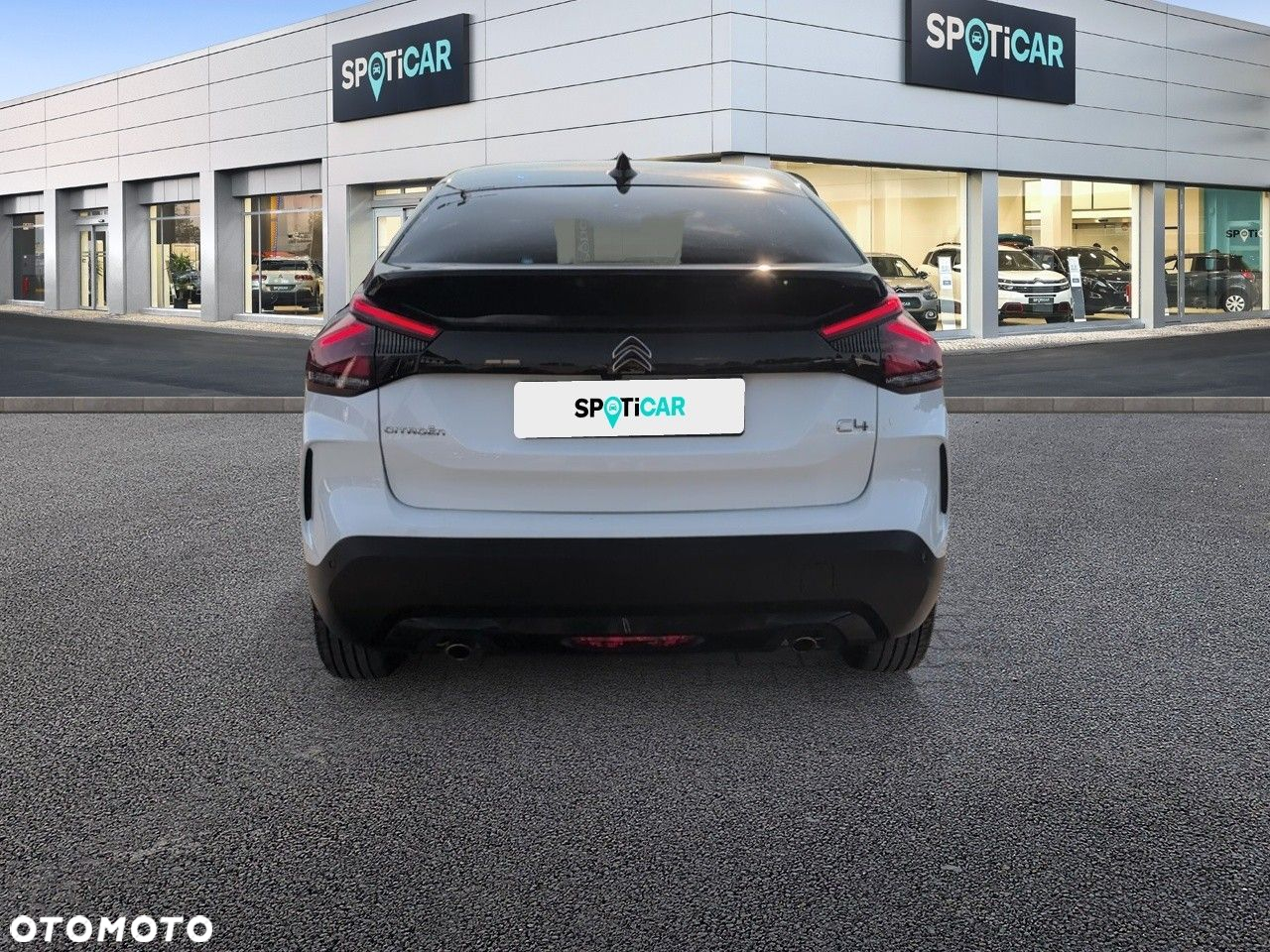 Citroën C4 1.2 PureTech Max S&S EAT8 - 5