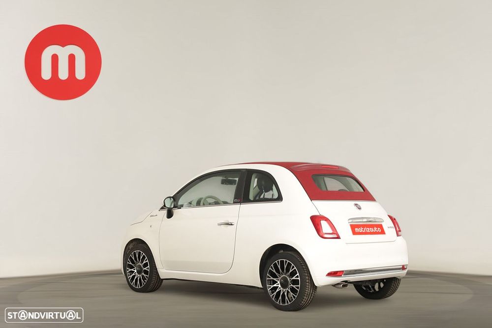 Fiat 500C 1.0 Hybrid - 6