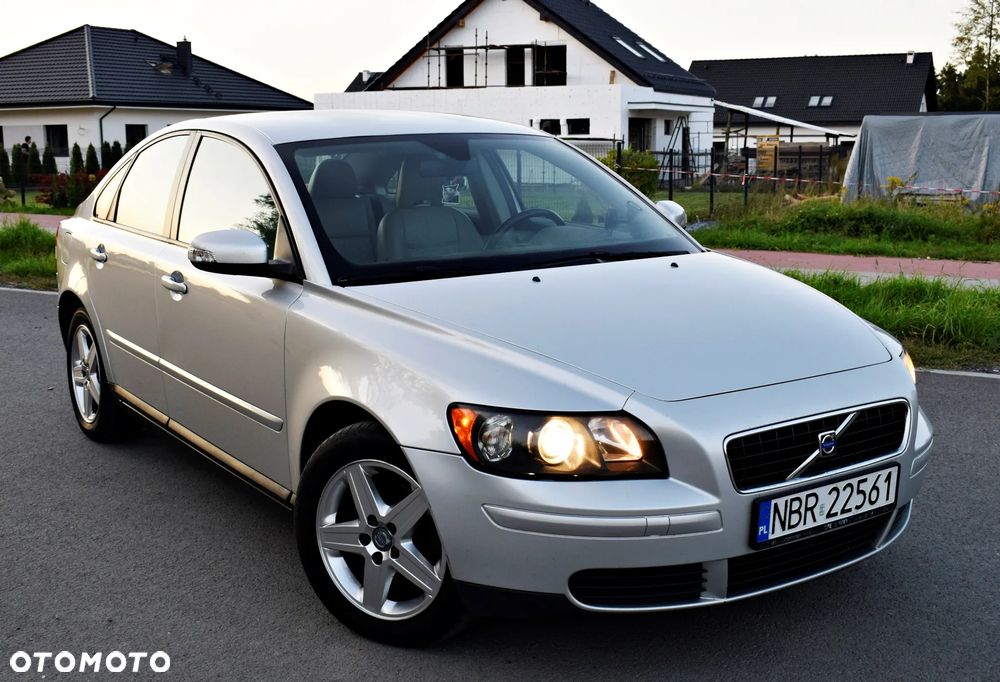 Volvo S40