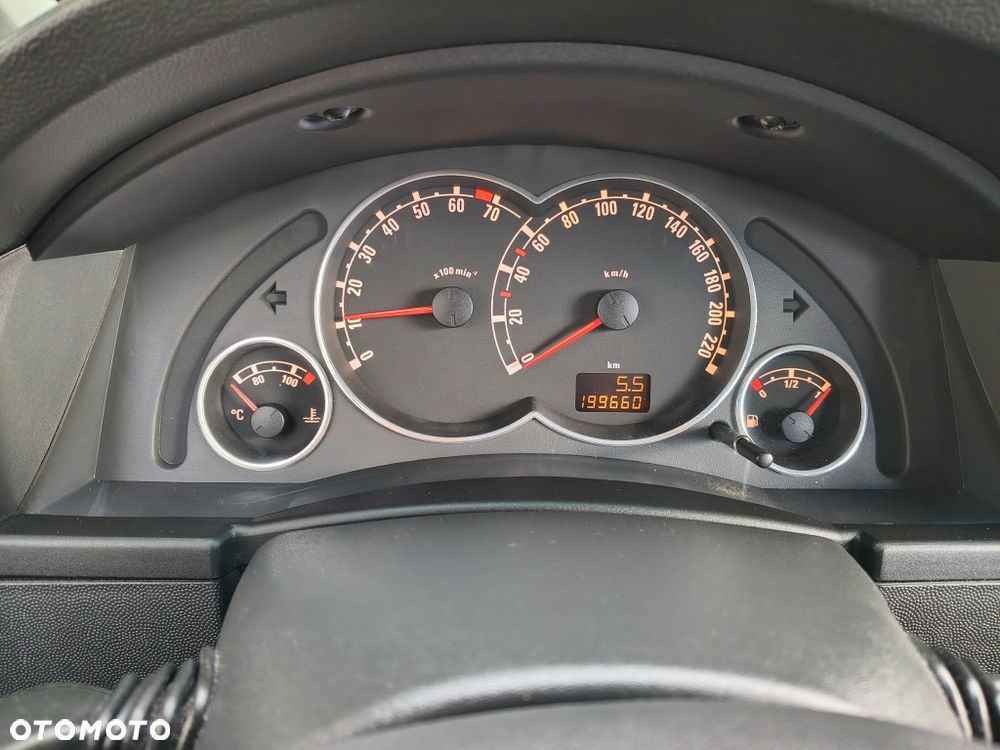Opel Meriva 1.6 16V Edition - 13