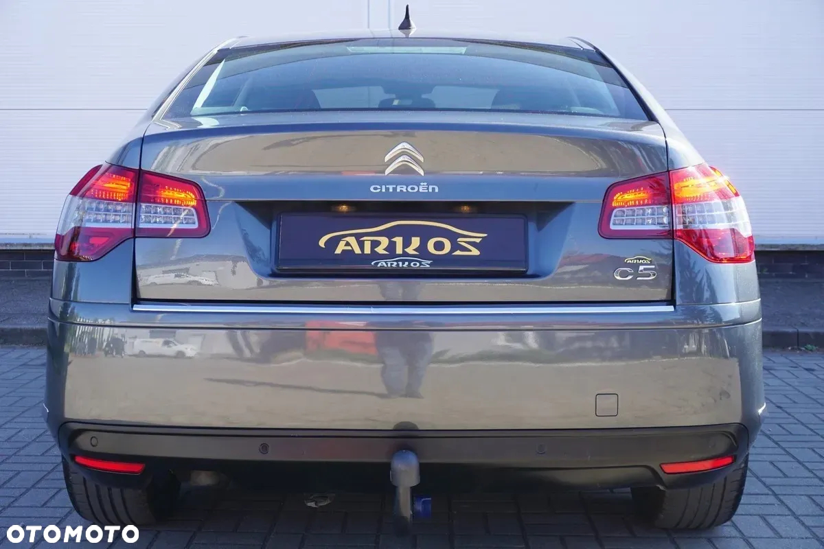 Citroën C5 2.0 HDi Exclusive - 32