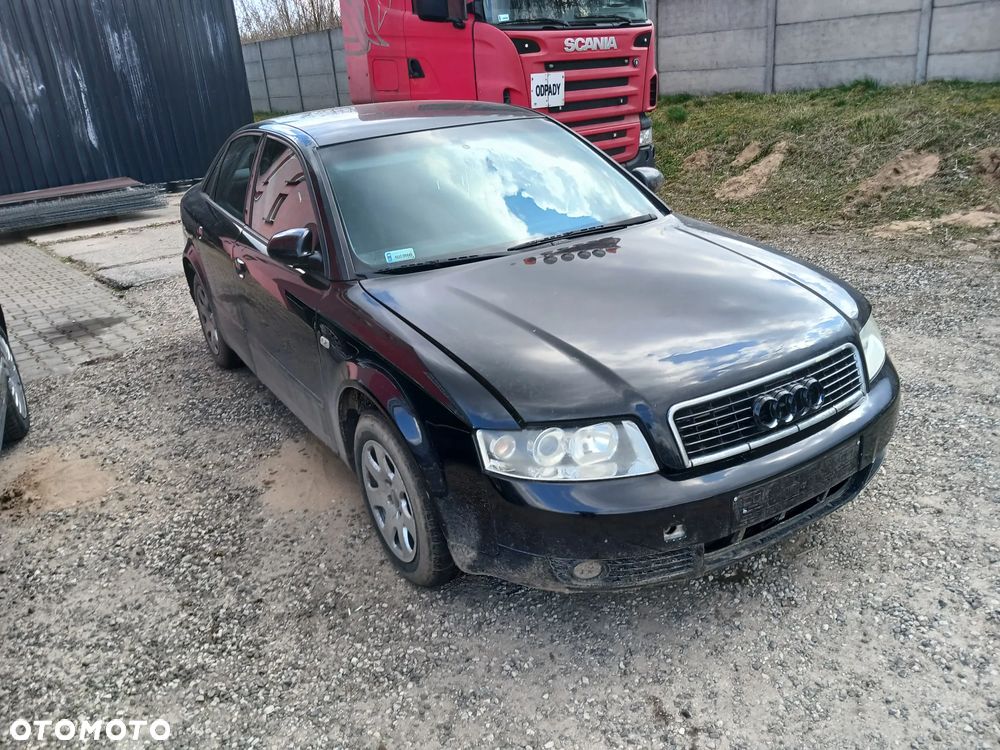 VW AUDI A4 B6 1.9 TDI LAK. LZ9X CAŁA NA CZĘŚCI CZESCI - 1
