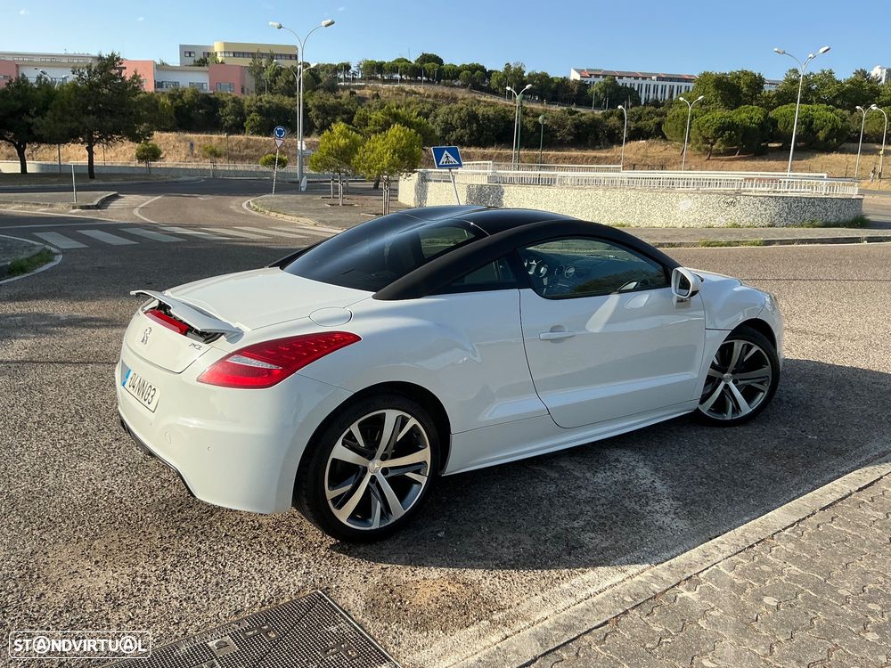 Peugeot RCZ 1.6 THP - 9