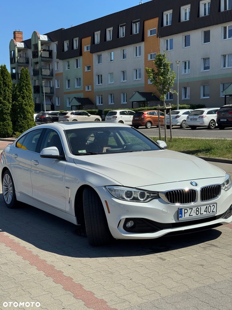 BMW Seria 4 428i Sport-Aut Luxury Line - 3
