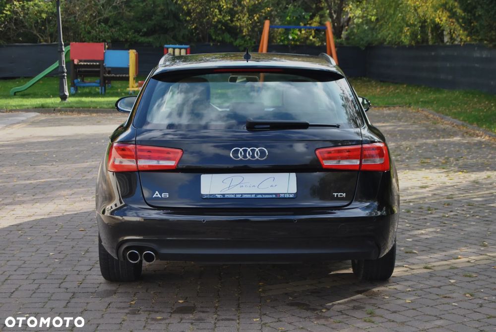 Audi A6 Avant 2.0 TDI DPF - 20