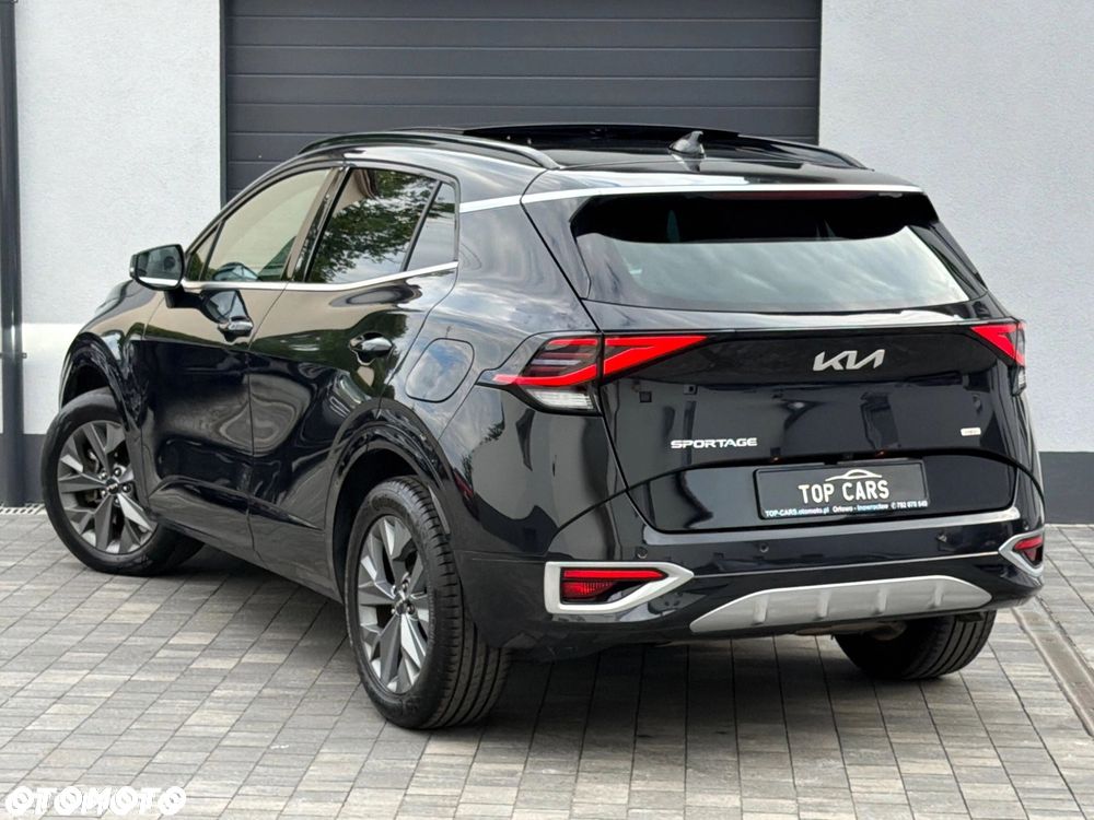 Kia Sportage 1.6T-GDI 2WD GT-Line - 28