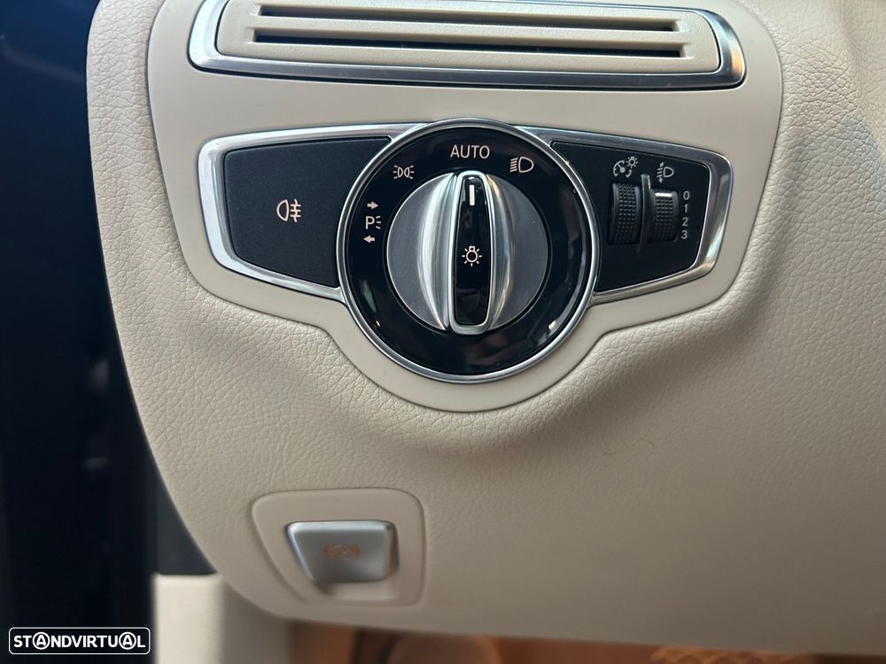 Mercedes-Benz C 200 BlueTEC Avantgarde Aut. - 21