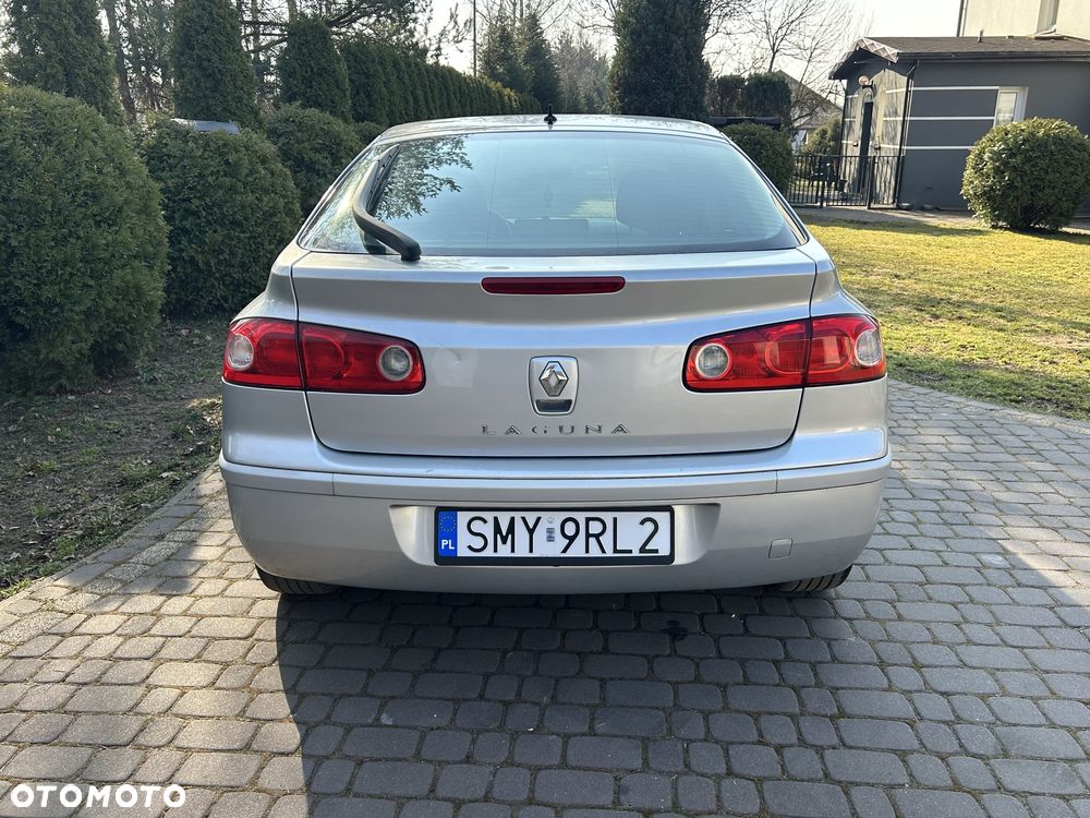 Renault Laguna - 5