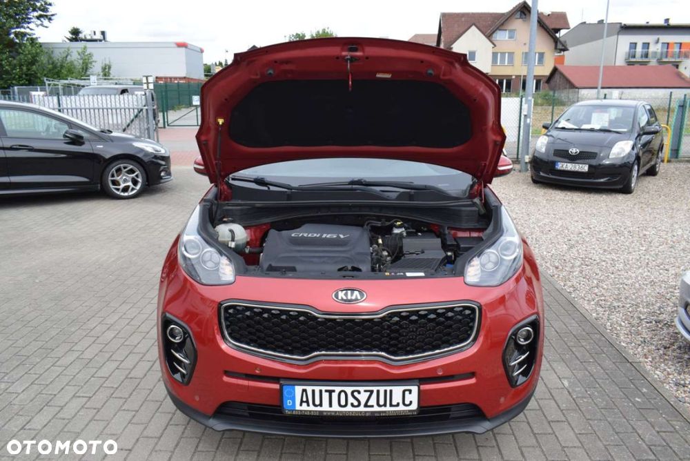 Kia Sportage - 16