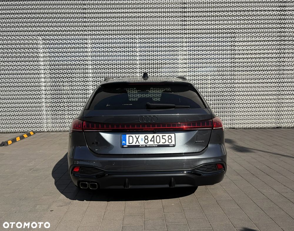 Audi A5 Avant - 8