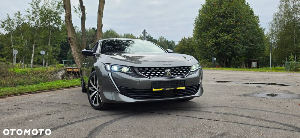 Peugeot 508 2.0 BlueHDi GT Line S&S EAT8 - 7