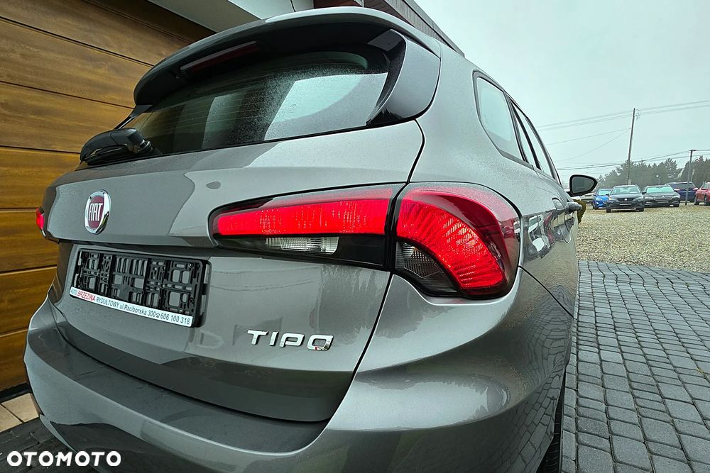 Fiat Tipo 1.4 16V More - 14