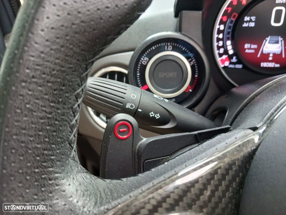 Abarth 595C 1.4 T-Jet Competizione MTA - 18