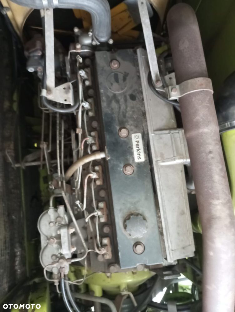 Claas Dominator 88 sl Classic - 9