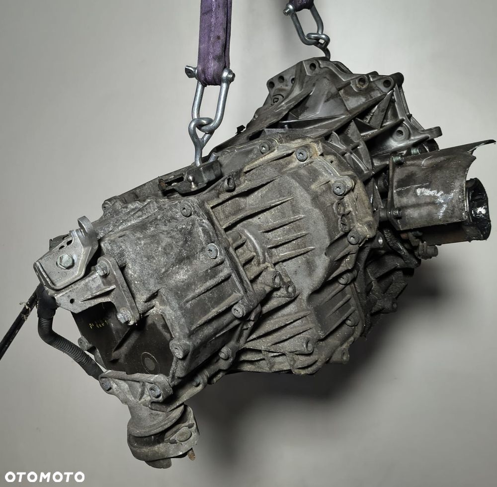 Audi A4 B6 1.8 T TURBO SKRZYNIA BIEGÓW automat GZF - 4