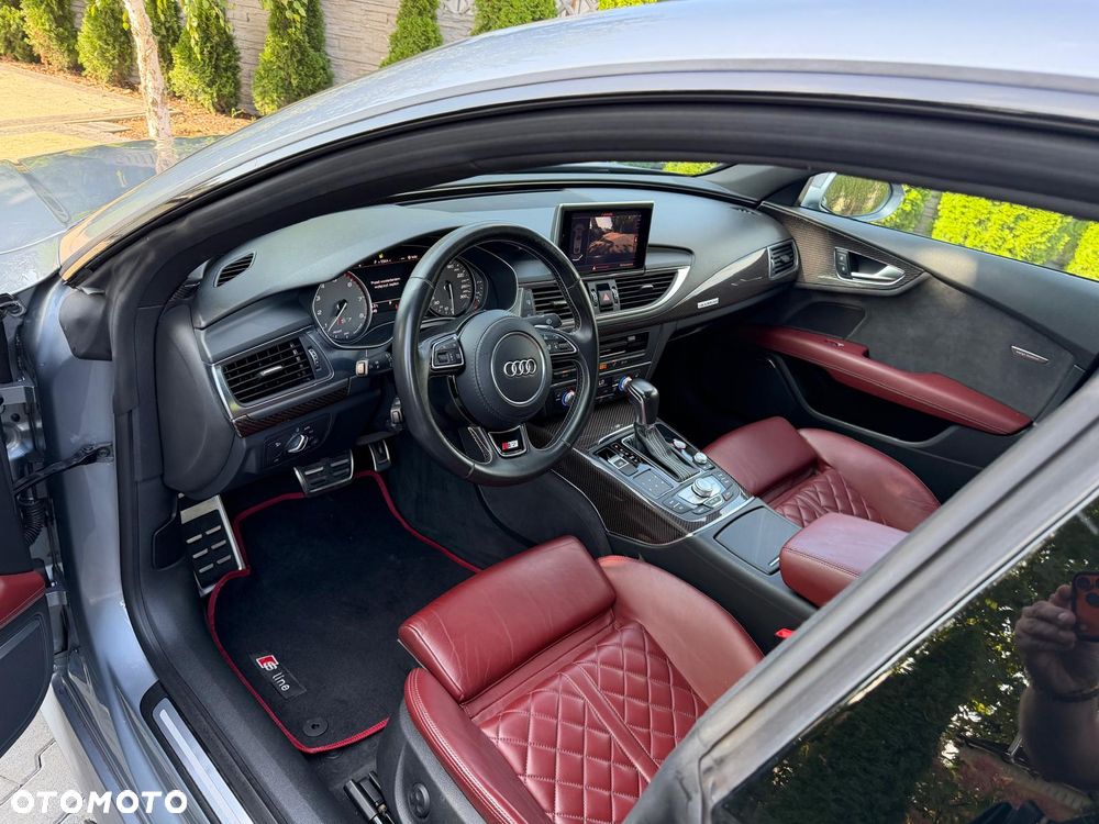 Audi S7 Sportback 4.0 TFSI Quattro S tronic - 5