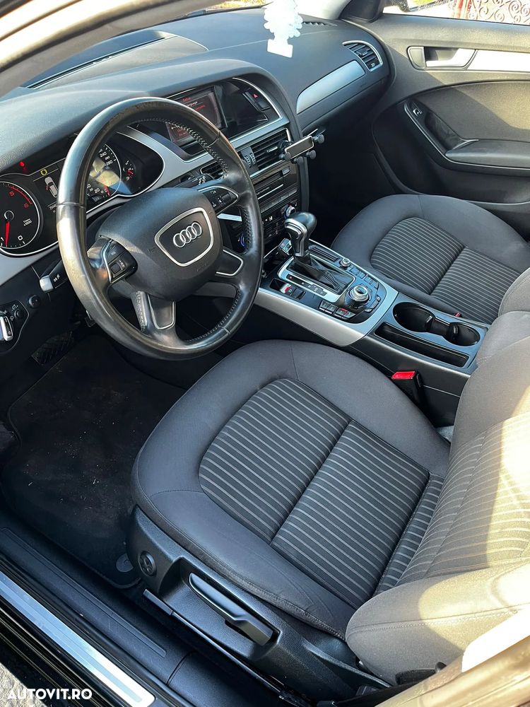 Audi A4 Avant 2.0 TDI Multitronic - 24