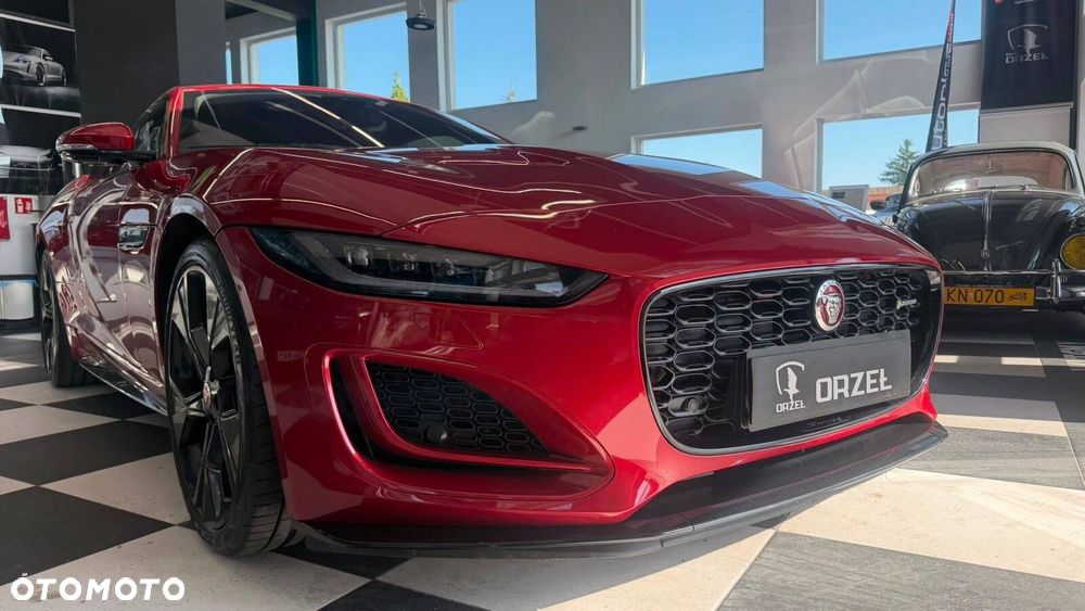 Jaguar F-Type - 13