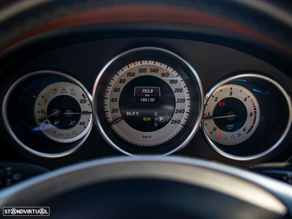 Mercedes-Benz CLS 250 BlueTEC Shooting Brake - 24