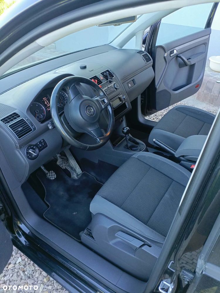 Volkswagen Touran 1.6 TDI DPF CityLine - 5