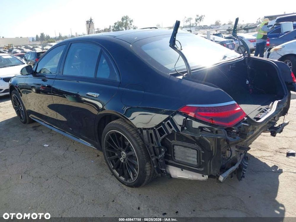 Mercedes-Benz S-Class 2023 photo 3