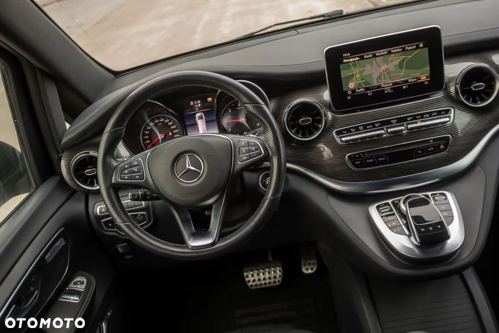 Mercedes-Benz Klasa V 300 d lang 9G-TRONIC Avantgarde Edition Edition 19 - 19