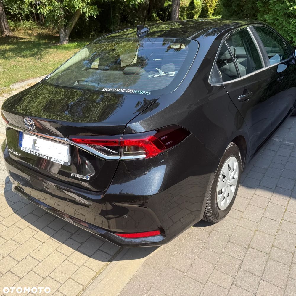Toyota Corolla - 8