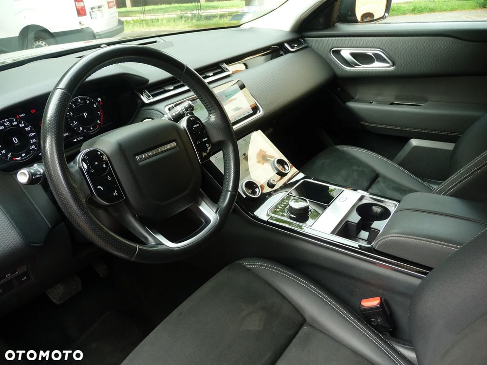 Land Rover Range Rover Velar 2.0 P250 Edition - 9