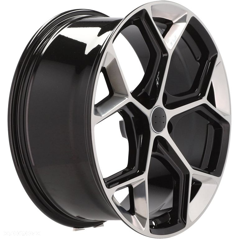 4x Felgi 19 m.in. do AUDI A4 B6 B7 B8 B9 A6 C7 C8 Allroad S4 RS Q3 F3 Sportback - I5598 - 5