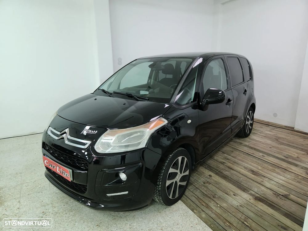 Citroën C3 Picasso 1.6 HDi Seduction - 3