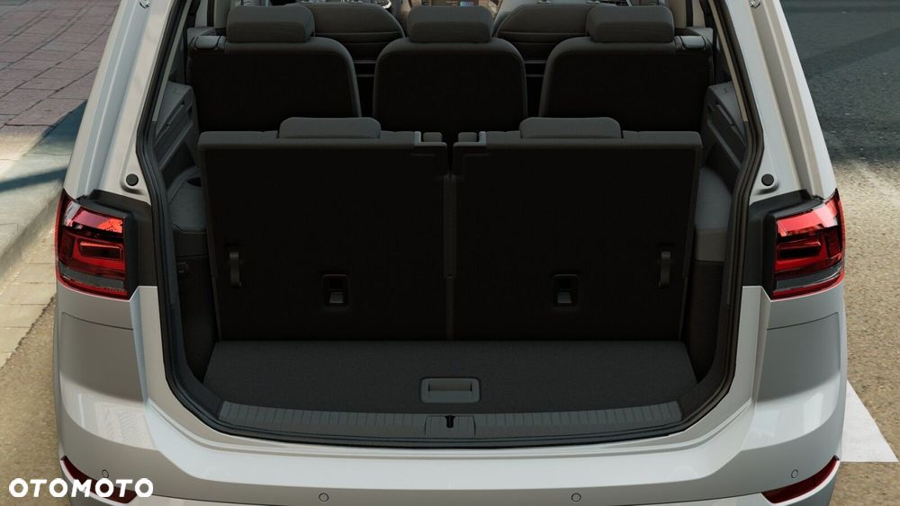 Volkswagen Touran 1.5 TSI EVO Comfortline Plus DSG - 7